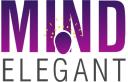 Mind Elegant - for a healthy & elegant mind logo